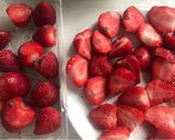 Foto del paso 2 de la receta Tarta de hojaldre con frutos rojos