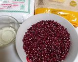 Foto langkah ke 1 dari resep Pasta Kacang Merah.