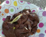 Foto del paso 2 de la receta: Hígado 🐄encebollado a la Colombiana 🇨🇴