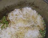 मटर पुलाव (mutter pulav recipe in marathi) रेसिपी स्टेप 3 फोटो 