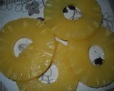 Foto del paso 5 de la receta: Pionono con roquefort y ananá