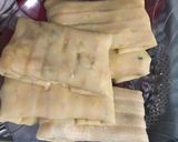 Foto langkah ke 4 dari resep Martabak Telur mini.