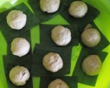 Foto langkah ke 4 dari resep Bakpao cokelat.