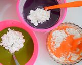 Foto langkah ke 6 dari resep Kue Lapis Tenun Zaman Now Anti Gagal.