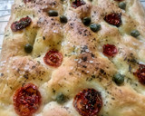 Foto del paso 4 de la receta: Focaccia Estilo Italiano