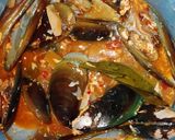 Foto langkah ke 10 dari resep Kerang Ijo Saus Tiram Asam Pedas.