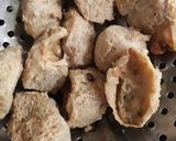 Foto langkah ke 5 dari resep Tahu Walik Isi Ayam.