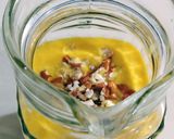 A picture of step 2 of Mango Coconut Smoothie.