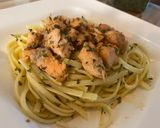 Foto del paso 5 de la receta: Spaghetti GF con Salmón
