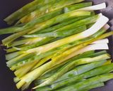 Foto langkah ke 1 dari resep 205. Pa-Jeon/ Haemul Pajeon/Korean Scallion Pancake.