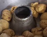 દાલ બાટી ચુરમા (Dal Baati Churma Recipe In Gujarati) રેસીપી સ્ટેપ5ફોટો