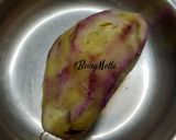 A picture of step 1 of Sweet Potato Pops.