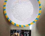 Hình bước làm 1 của món Rau câu cafe sữa dừa
