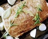 Pas rețetă Cotlet de porc fără os la cuptor 5 fotografie