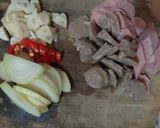 Foto langkah ke 1 dari resep Nasi Gila.