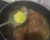 A picture of step 9 of Tomato sauce by Amzee’s kitchen.