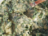 Tortilla espinaca