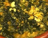 Foto del paso 8 de la receta: Espinacas esparraga's