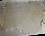 Vajas keksz recept fázis 2 fotója