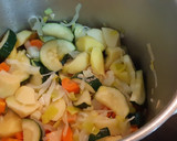 Foto del paso 7 de la receta: Puré de verduras