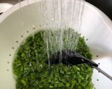 Foto del paso 4 de la receta: Como quitarle la baba a los nopales...TIP Sonorense
