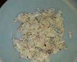 A picture of step 1 of Easy Oreo cheesecake.