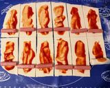 Mini hot dog gluténmentesen recept fázis 2 fotója