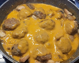 Foto del paso 18 de la receta: Albóndigas mar y montaña