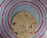 গার্লিক লাচ্ছা পরোটা(garlic laccha paratha recipe in Bengali) রেসিপির ধাপ 4 ছবি