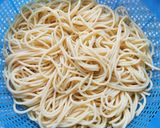 Foto del paso 4 de la receta: Espagueti acompañante