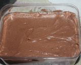 Foto langkah ke 5 dari resep Royal Coklat Dessert Box.