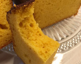 Foto del paso 16 de la receta: Bizcocho de calabaza con cobertura de chocolate
