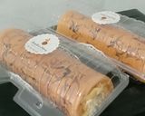 Foto langkah ke 4 dari resep Bolu gulung ekonomis 3 telur.