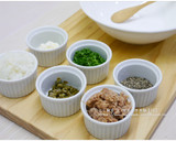 A picture of step 3 of Tuna Salad for a Cool Summer.