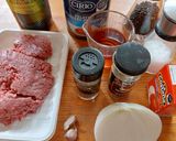 Foto del paso 1 de la receta: Salsa de carne para pasta