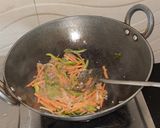वाइट सॉस पास्ता (White sauce pasta recipe in Hindi) रेसिपी चरण 2 फोटो