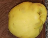Foto del paso 1 de la receta: Membrillos asados con base de provoleta