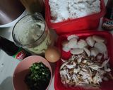 Foto langkah ke 1 dari resep Nasi Goreng Spesial.