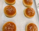 Foto langkah ke 7 dari resep Burger Bun.
