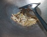 Foto langkah ke 2 dari resep Oseng Kacang Panjang Tempe Teri.