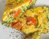 Foto langkah ke 7 dari resep Kale Frittata.