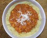 Foto langkah ke 8 dari resep Spaghetti Bolognese.