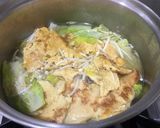 รูปขั้นตอนการทำที่ 4 ของ แกงจืดไข่น้ำ เมนูสมัยเด็กๆที่ทุกคนต้องเคยทาน
