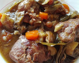 Foto del paso 5 de la receta: Carrilladas al popurri