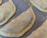 Foto del paso 7 de la receta: Empanadillas de restos de barbacoa