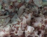 A picture of step 2 of Fried Sour Pork (Moo Som Tod).