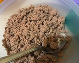 Foto langkah ke 2 dari resep Perkedel daging(mpasi).