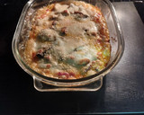 Foto del paso 4 de la receta: Parmiggiana de berenjenas express