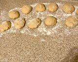صورة لخطوة 3 من وصفة كرواسون سهل وبدون زبدة توريق 🥐🥐🥐