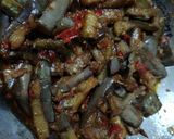 Foto langkah ke 3 dari resep Pleching terong.